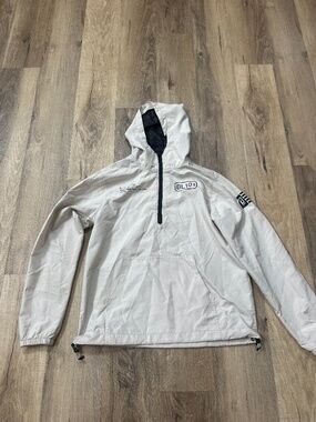Baseball Lifestyle 101 training jacket